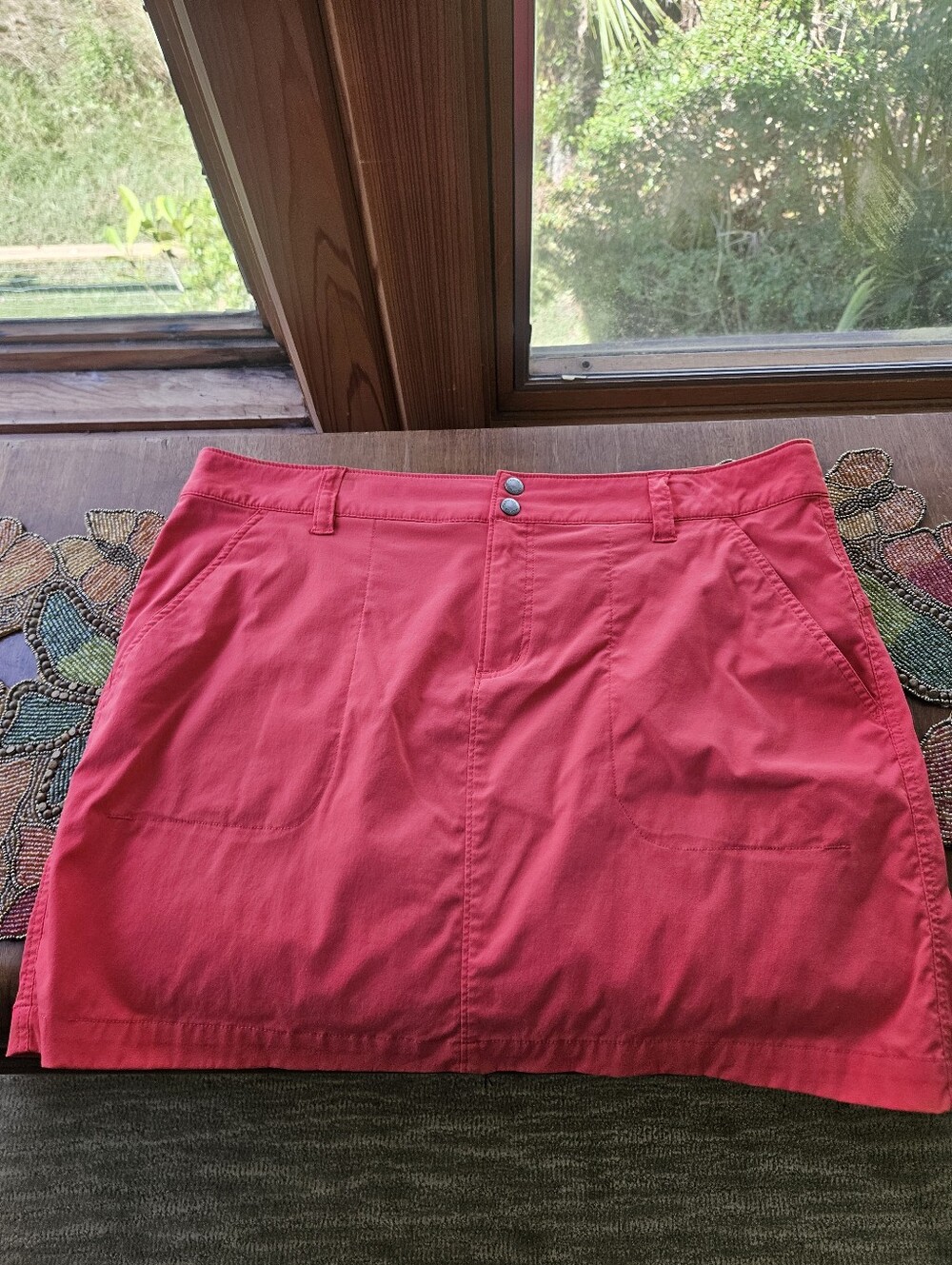Columbia Women's Coral Skirt 16W